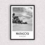 Quadro Maragogi - 6557