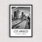 Quadro Los Angeles - 6561