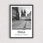 Quadro Praga - 6562