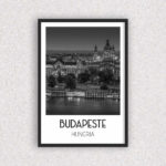 Quadro Budapeste - 6564