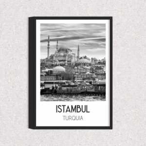 Quadro Istambul - 6565
