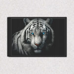 Quadro Tigre Olhos Azuis - 1302