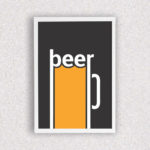Quadro Cerveja Beer - 1533