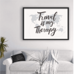 Quadro Travel is my therapy - 2033
