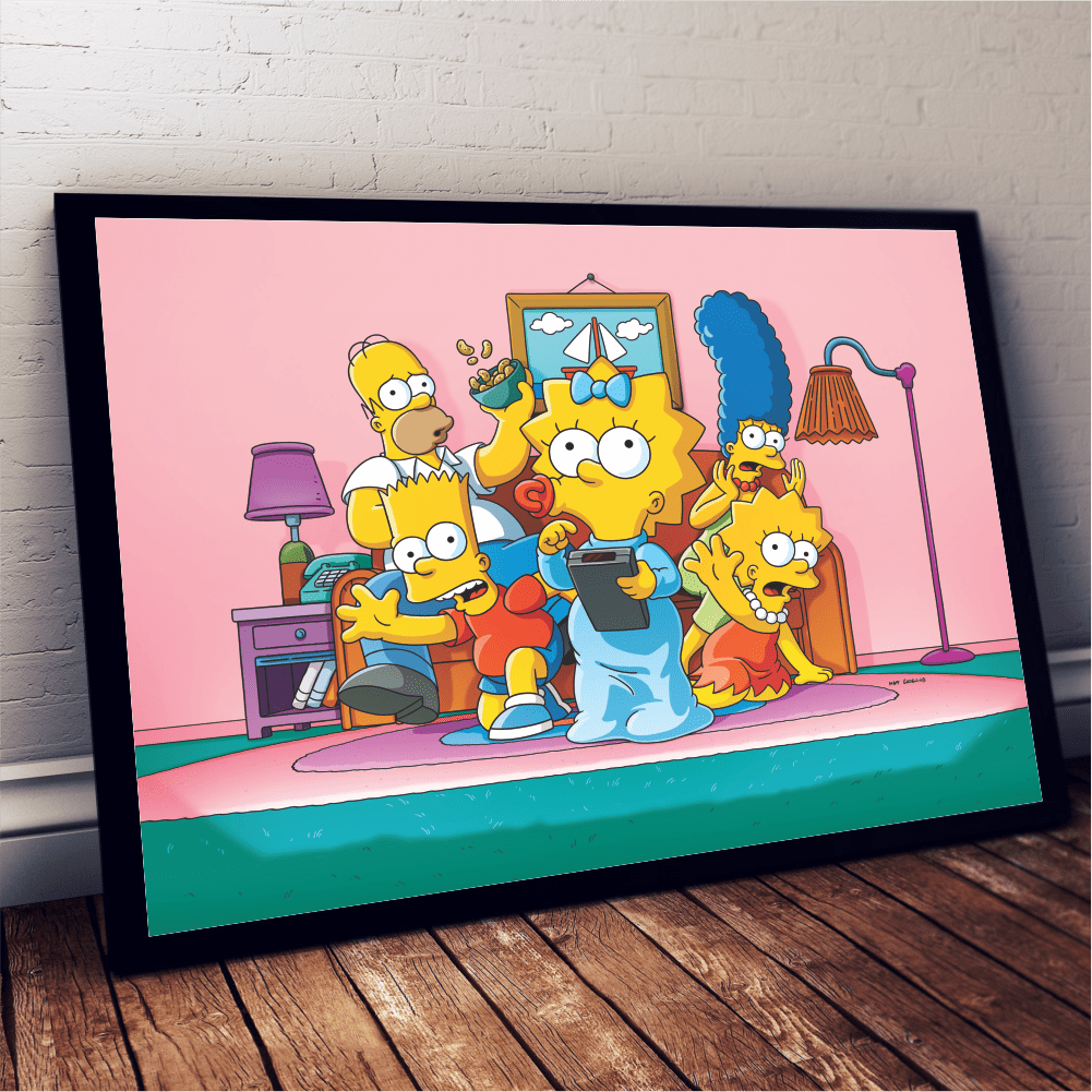 10 momentos de partir o coração em Os Simpsons!