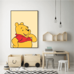 Quadro Ursinho Pooh - 2290
