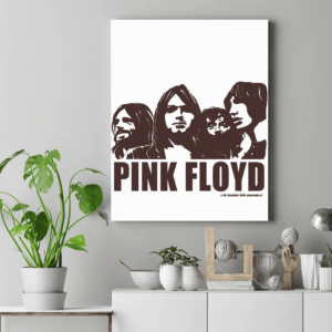 Quadro Pink Floyd - 3016