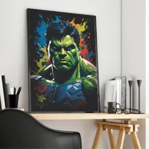 Quadro Hulk - 5286