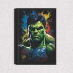 Quadro Hulk - 5286