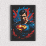 Quadro Super Homem - 5288