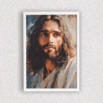 Quadro Pintura Jesus Cristo - 4562