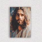 Quadro Pintura Jesus Cristo - 4562