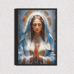 Quadro Virgem Maria Orando - 4573