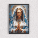 Quadro Virgem Maria Orando - 4573