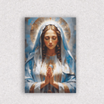 Quadro Virgem Maria Orando - 4573