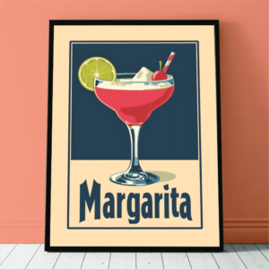 Quadro Drink Margarita - 1534