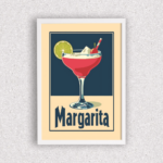 Quadro Drink Margarita - 1534