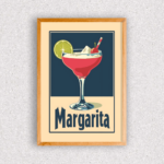 Quadro Drink Margarita - 1534