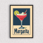 Quadro Drink Margarita - 1534