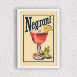 Quadro Drink Negroni - 1535