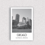 Quadro Chicago - 6568