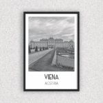 Quadro Viena - 6569